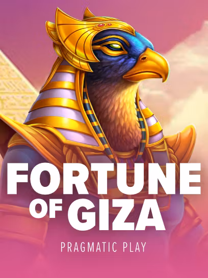 Игровой автоматв Fortune of Giza